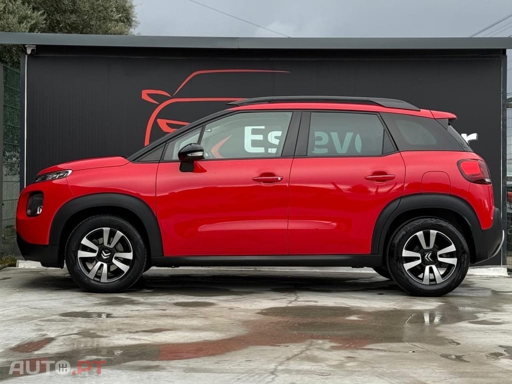 Citroen C3 Aircross 1.2 PureTech Feel EAT6