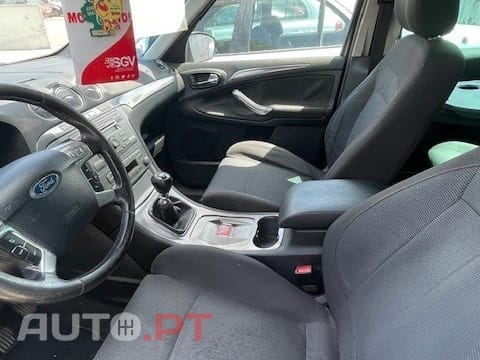 Ford S-Max 1.8 TDCi Titanium 7L
