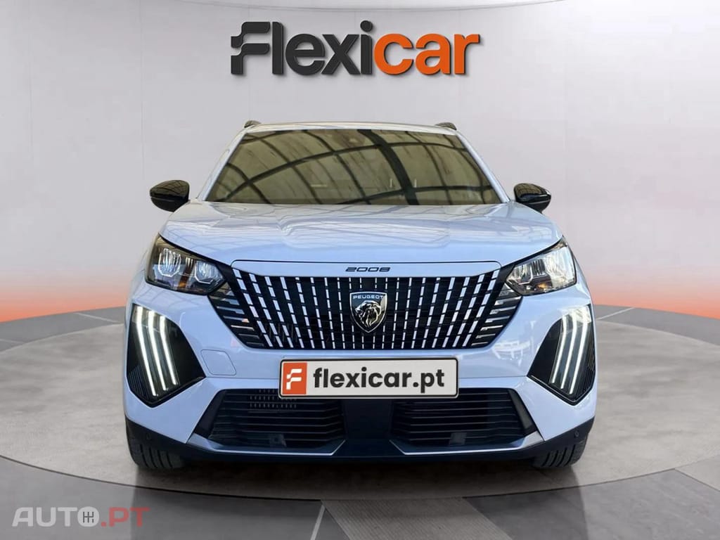 Peugeot 2008 1.2 PureTech Allure