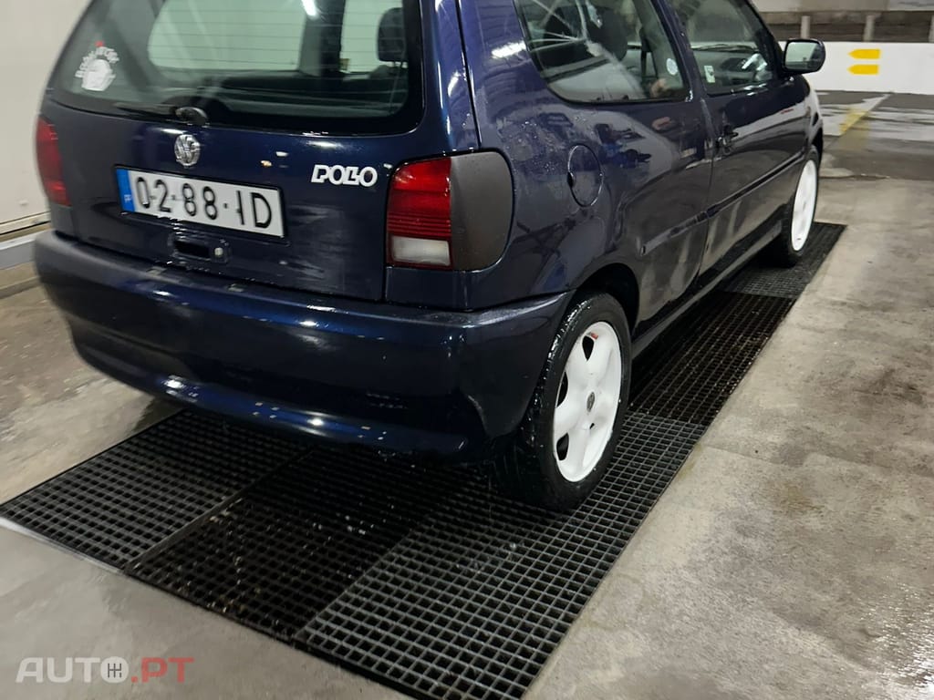 Volkswagen Polo 6n 1.0