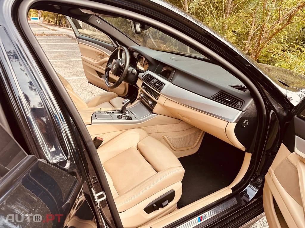 BMW 525 515d