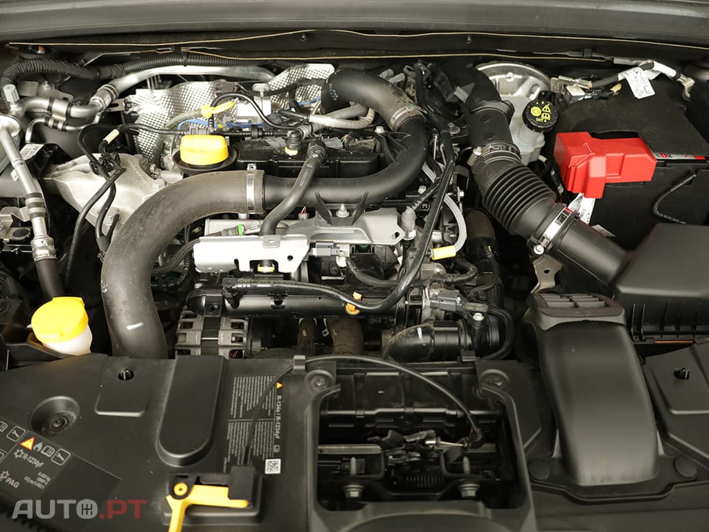 Renault Captur Captur 1.0 TCe Techno