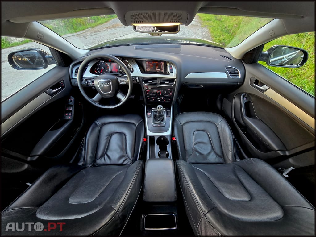 Audi A4 2.0 TDI 136CV