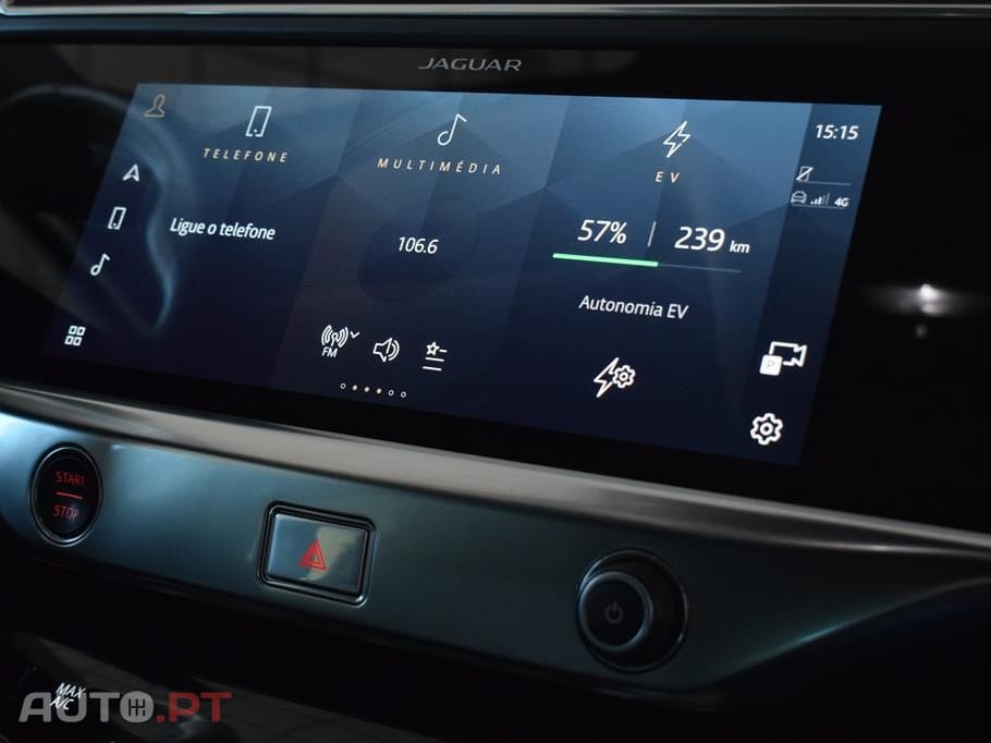 Jaguar I-Pace SE AWD Aut.