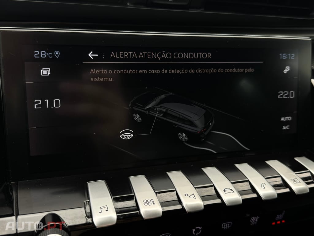 Peugeot 508 SW 1.5 BlueHDi GT Line