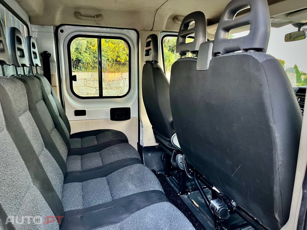 Fiat Ducato 35 2.3 M-Jet L CD