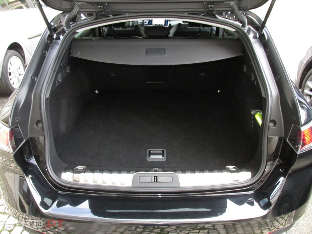 Peugeot 508 SW 1.5 BlueHDi Allure