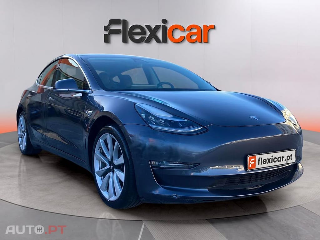 Tesla Model 3 Long-Range Dual Motor AWD