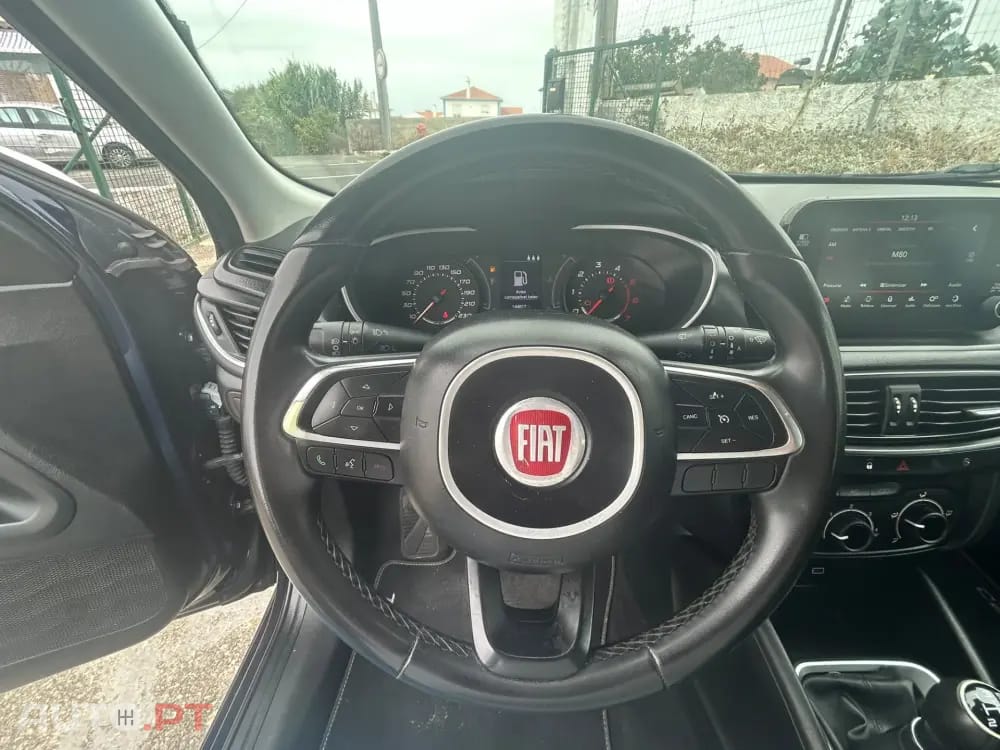 Fiat Tipo 1.3 MultiJet
