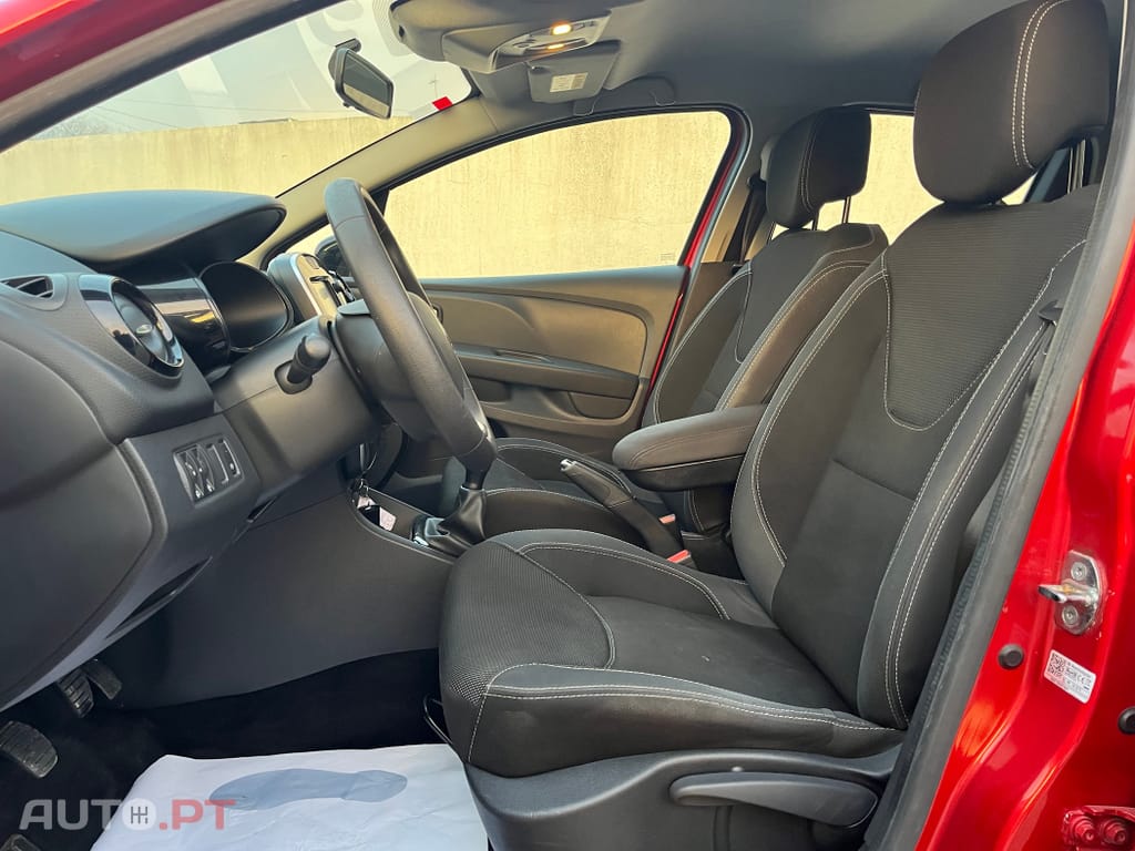 Renault Clio 0.9 TCE Dynamique S