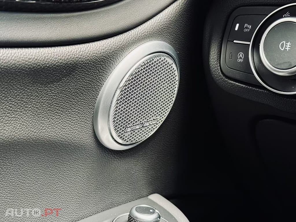 Alfa Romeo Giulia 2.9 Bi-Turbo Quadrifoglio AT8