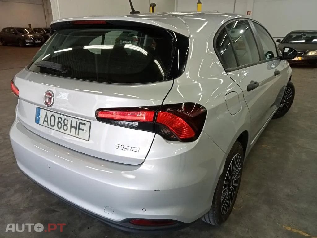 Fiat Tipo 1.3 Multijet City Life