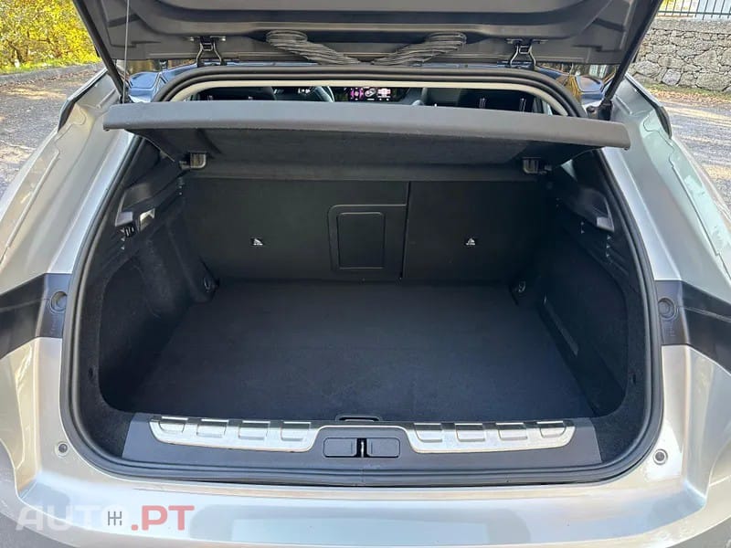 DS DS4 E-Tense Performance Line EAT8