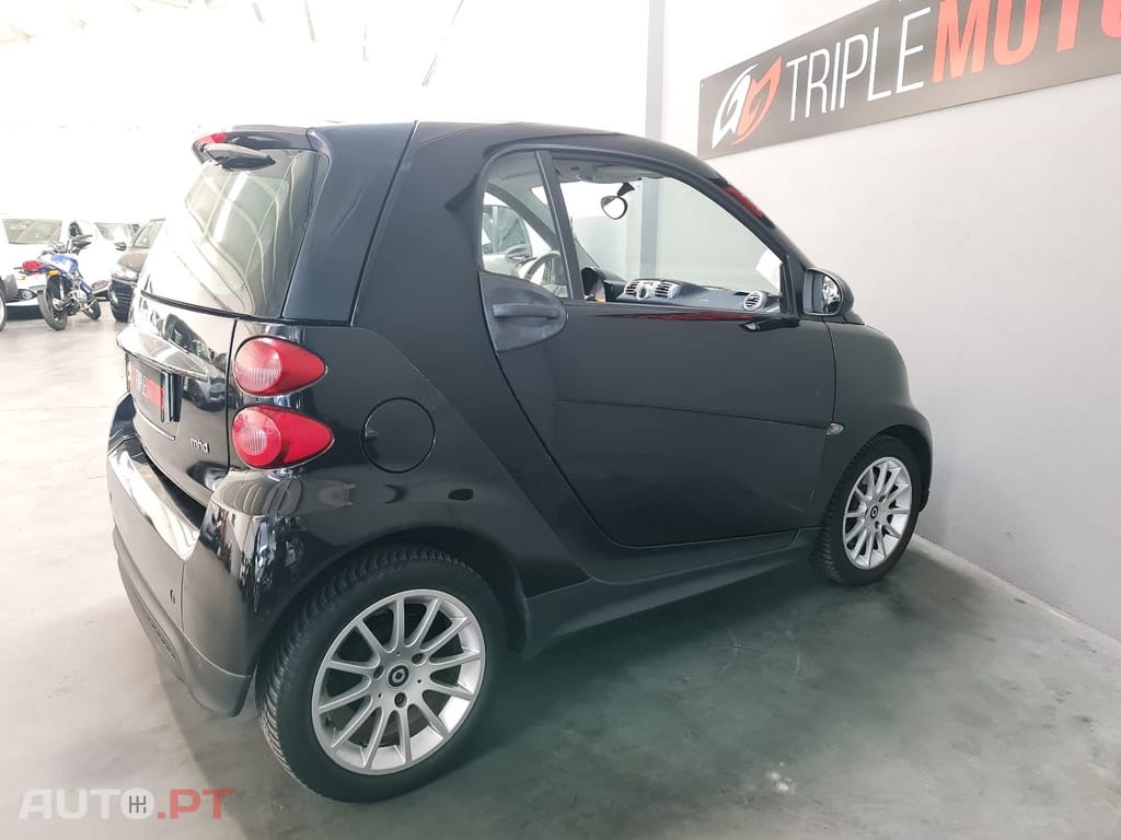 Smart ForTwo 1.0 mhd Passion 71