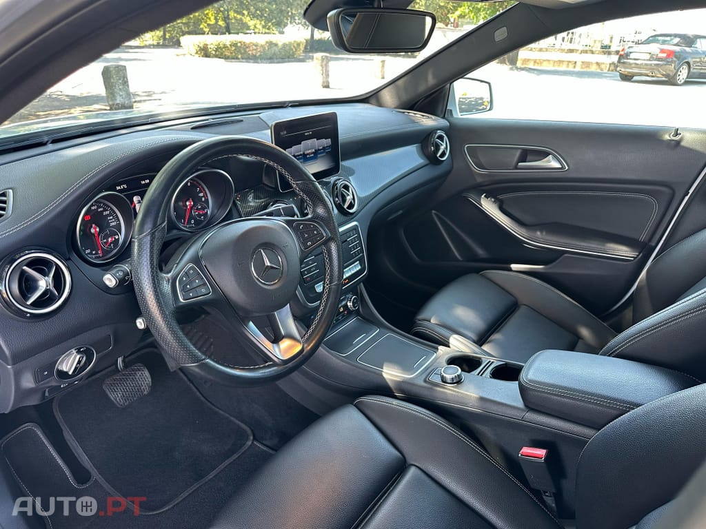 Mercedes-Benz GLA 200 AMG Line Aut.