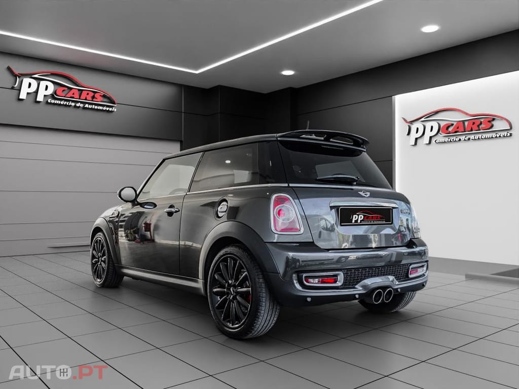 MINI Cooper S
