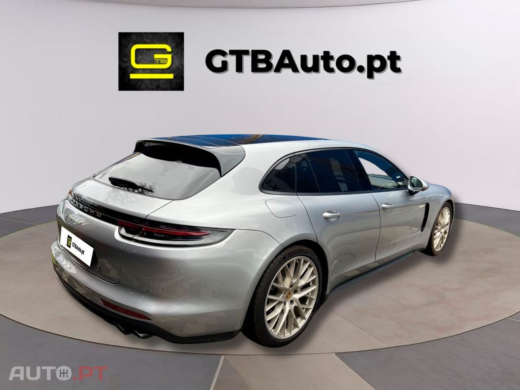 Porsche Panamera I.V.A DEDUTÍVEL 4 E-Hyb. Sport