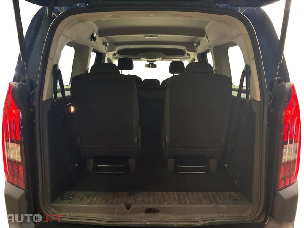Peugeot Rifter 1.5 BlueHDi GT Line EAT8