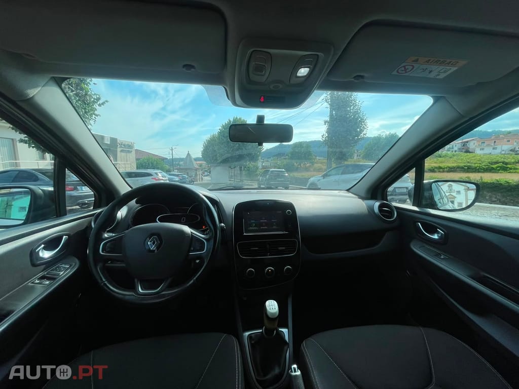 Renault Clio 1.5 dCi Limited Edition