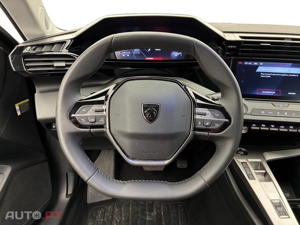 Peugeot 308 SW Hybrid Style e-DCS6