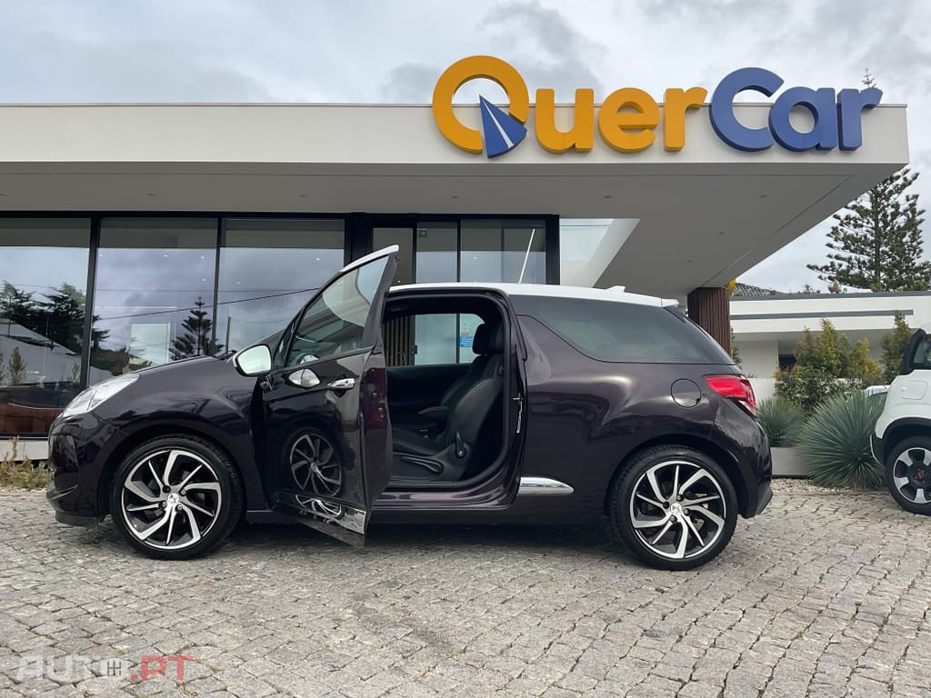 DS DS3 3 1.2 PureTech Be Chic