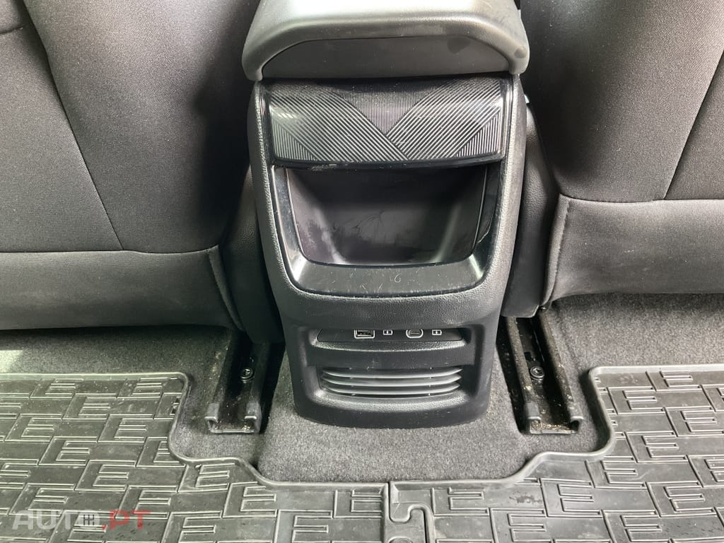 MG MG5 51 kWh Luxury