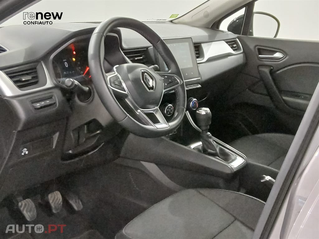 Renault Captur 1.0 Tce Equilibre Bi-fuel — fotografia 13
