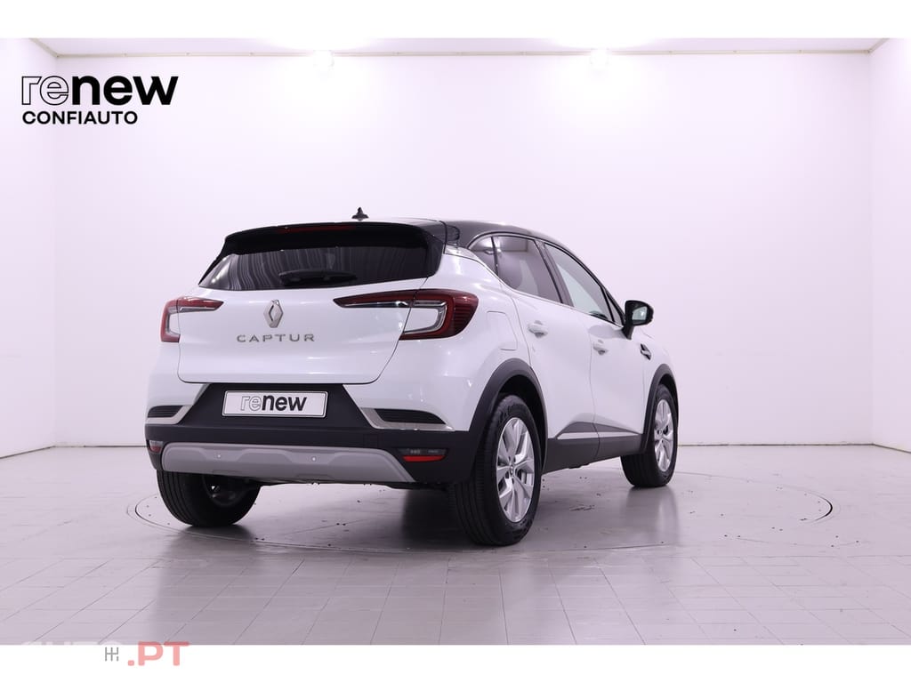 Renault Captur 1.0 TCe Intens
