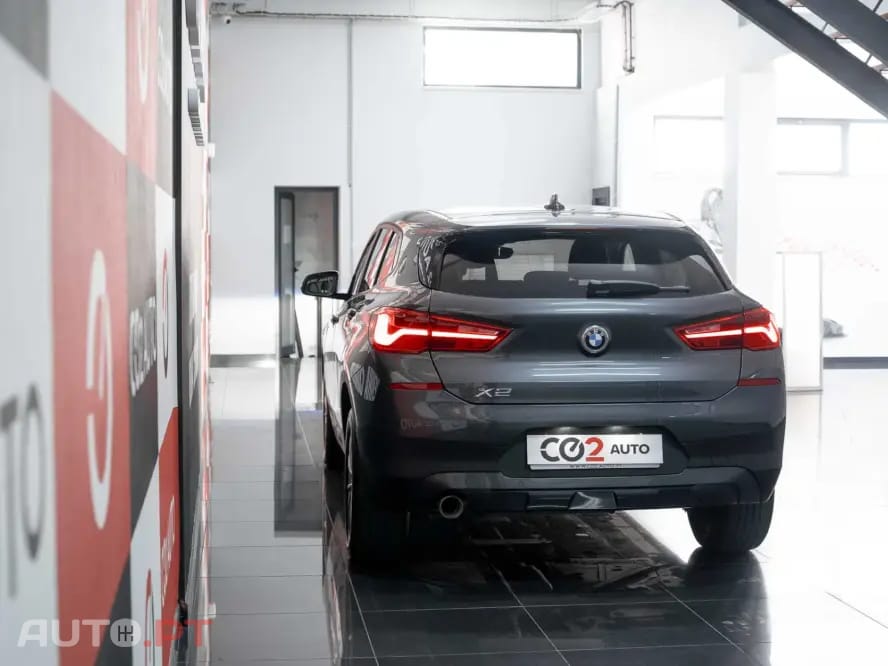 BMW X2 16 d sDrive Auto
