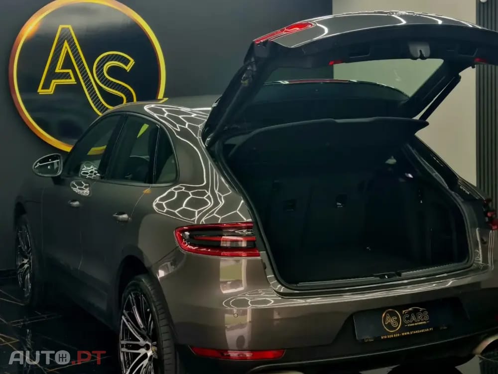 Porsche Macan PDK