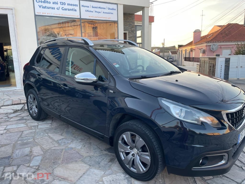 Peugeot 2008 1.2 PureTech Active