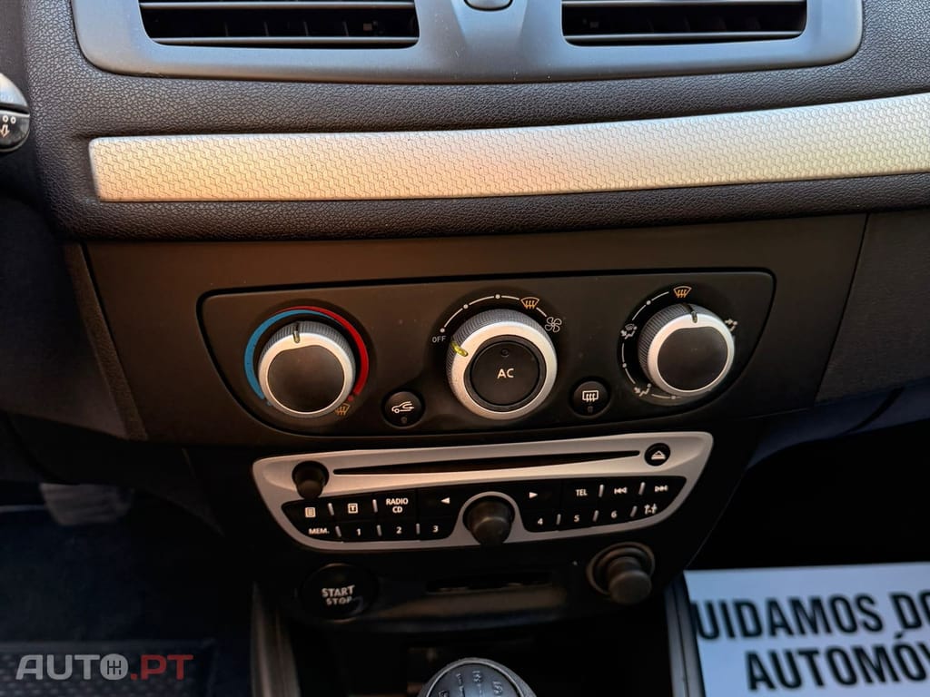 Renault Mégane 1.5 dCi Dynamique CO2 Champion