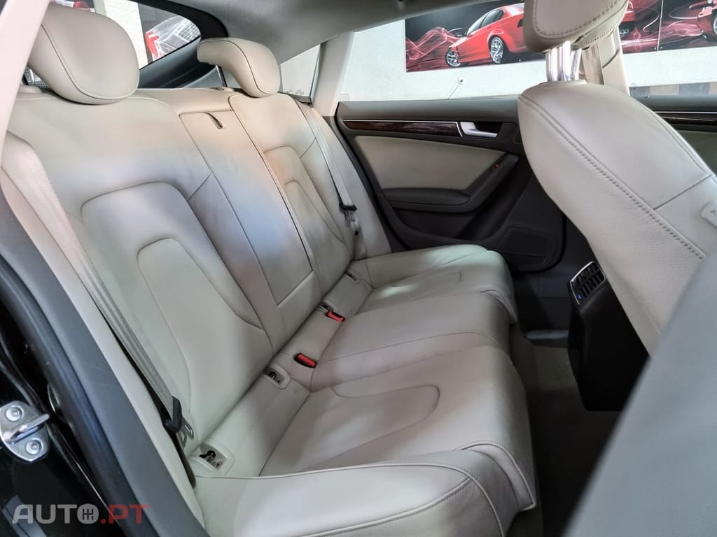 Audi A5 2.0 TDI Multitronic