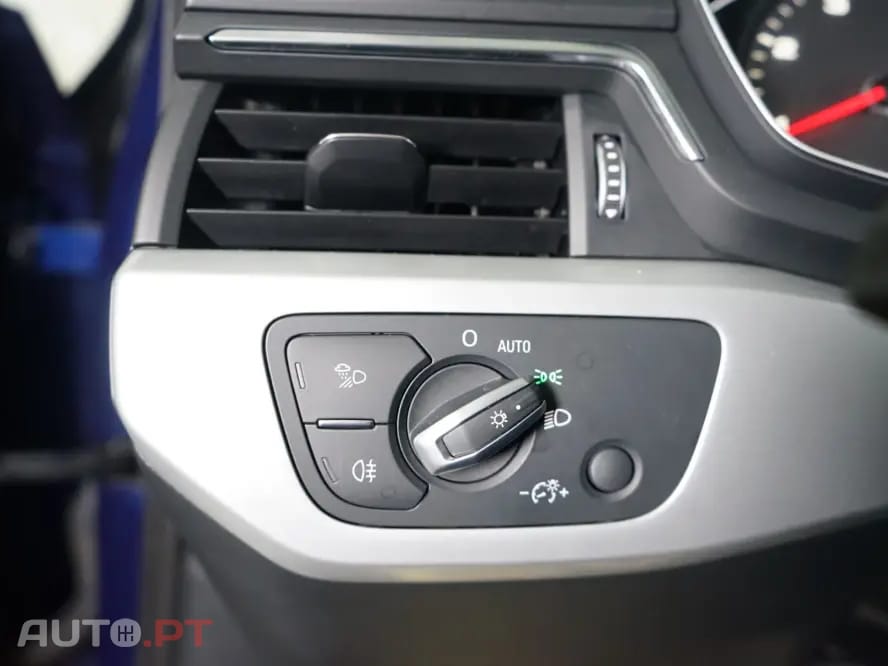 Audi A4 Avant 2.0 TDi Multitronic Exclusive