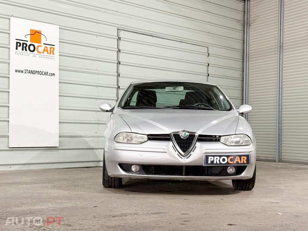 Alfa Romeo 156 1.6 TS