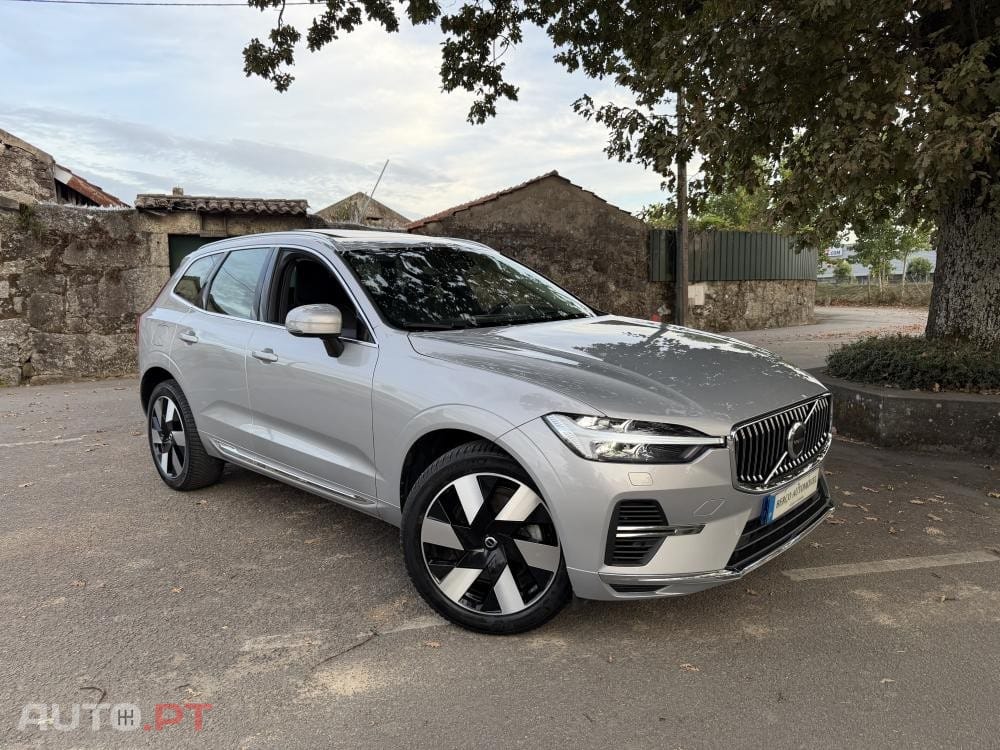 Volvo XC60 T8 Twin Engine AWD Geartronic Inscription
