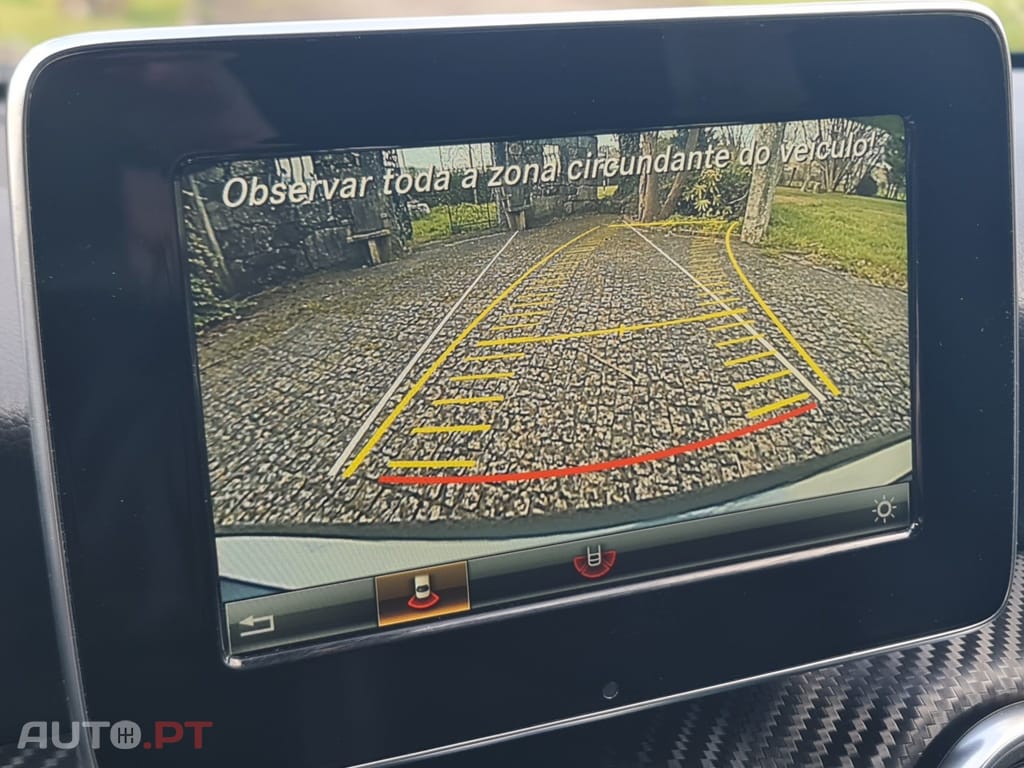 Mercedes-Benz A 200 CDI BE AMG Line