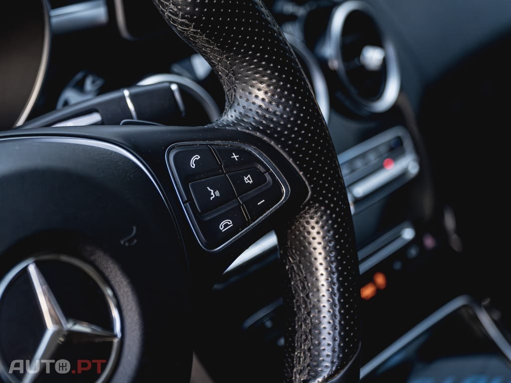 Mercedes-Benz C 200 BlueTEC Aut.
