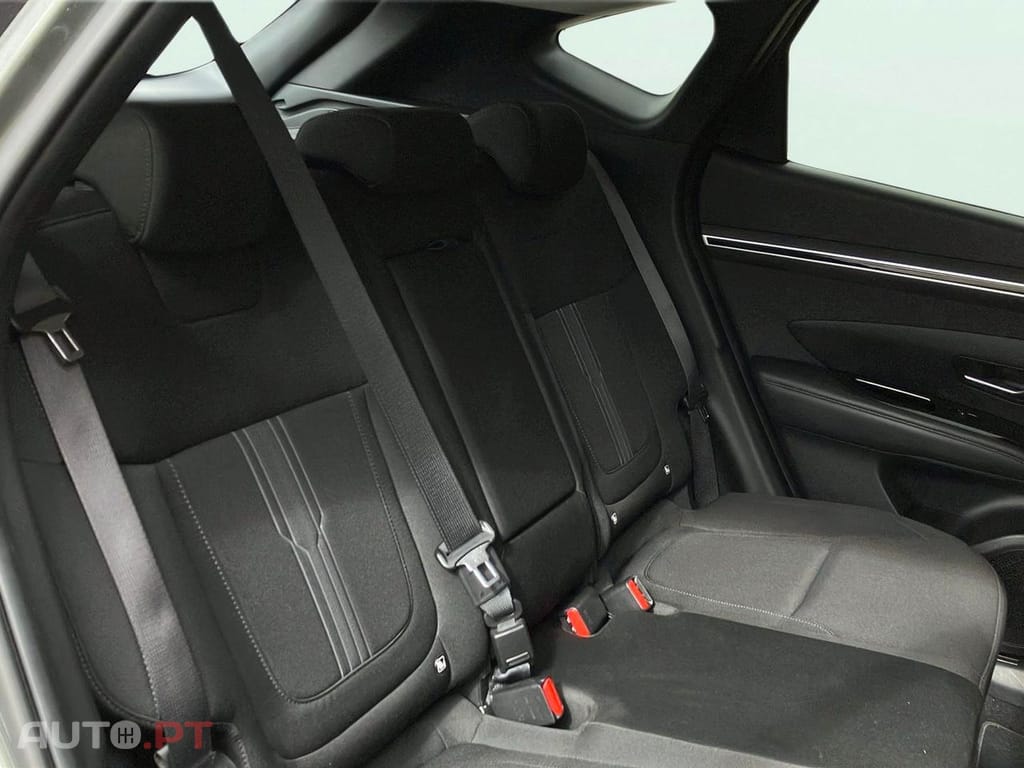 Hyundai Tucson 1.6 T-GDI HEV Premium