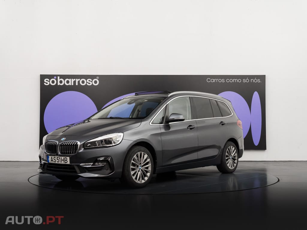 BMW 218 i 7L Line Luxury Auto