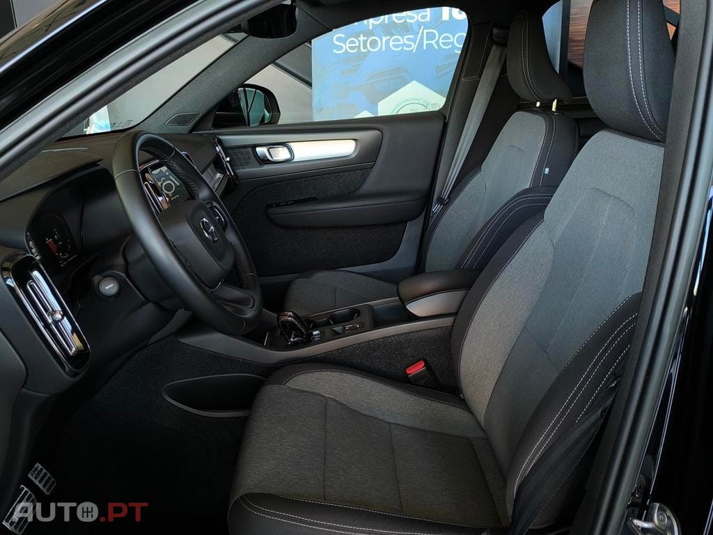 Volvo XC40 1.5 T5 PHEV Inscription Expression