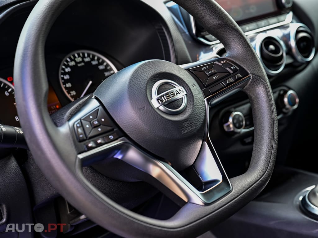 Nissan Juke 1.0 DIG-T N-Connecta