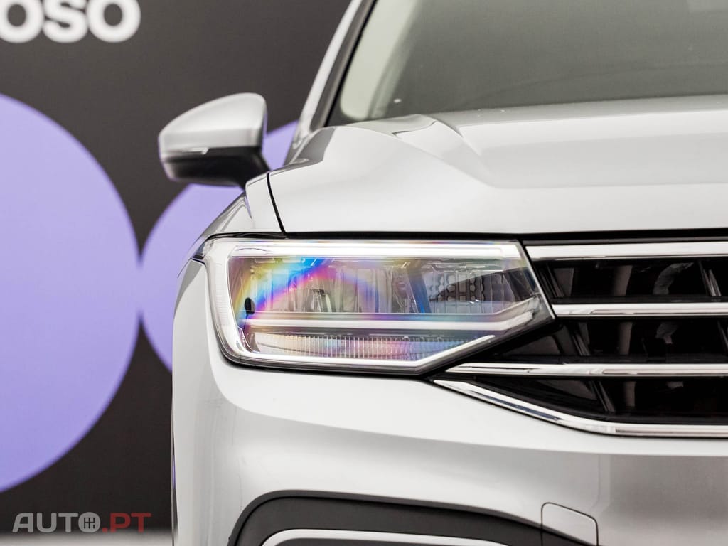 Volkswagen Tiguan Allspace 1.5 TSI Life DSG