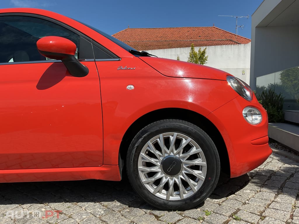 Fiat 500 1.0 Hybrid Dolcevita