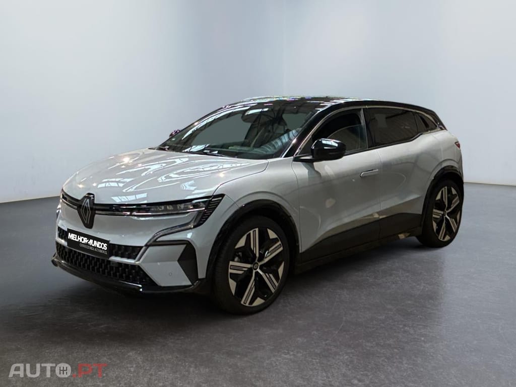 Renault Mégane E-Tech E-Tec h Confort Iconic GSR2