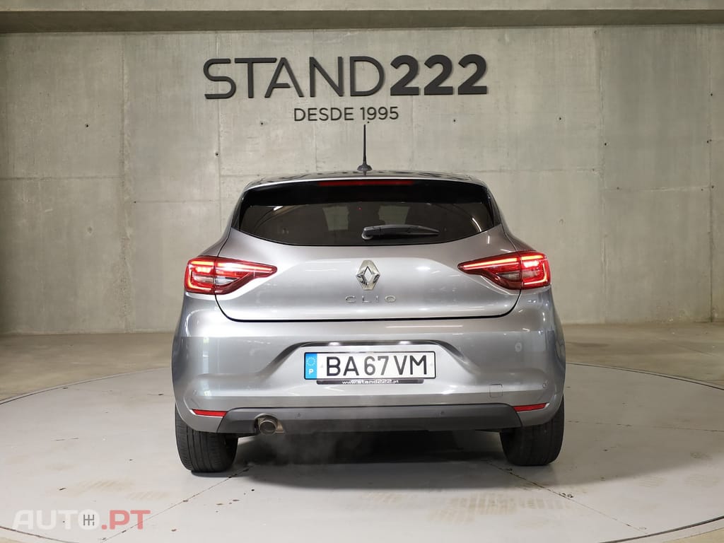 Renault Clio 1.0 TCe Evolution
