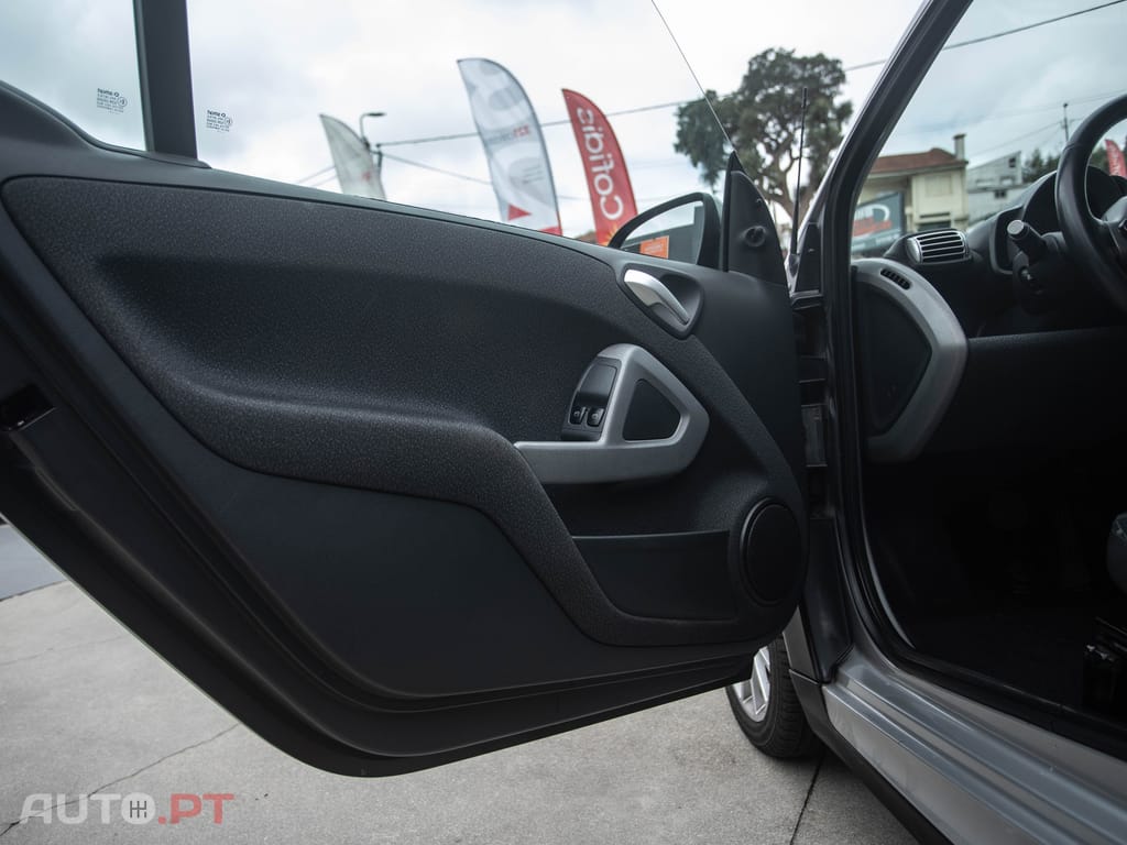 Smart ForTwo 1.0 T Passion 84