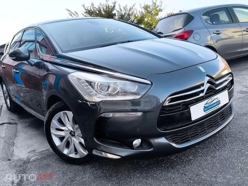 Citroen DS5 1.6 e-HDi Air.So Chic CMP6