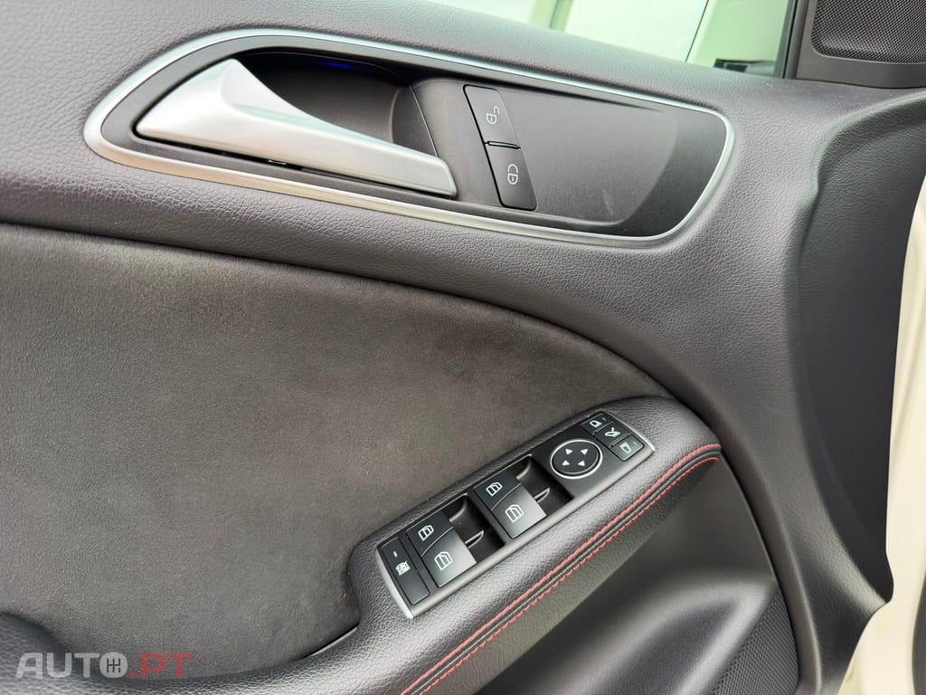 Mercedes-Benz B 220 d AMG Line