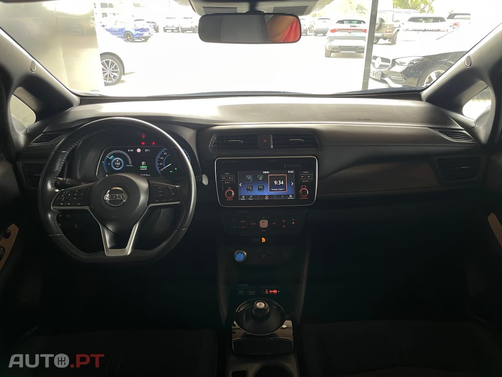 Nissan Leaf Acenta